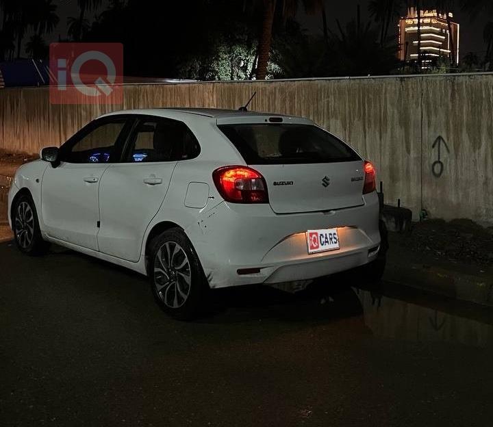 سوزوكي بالينو